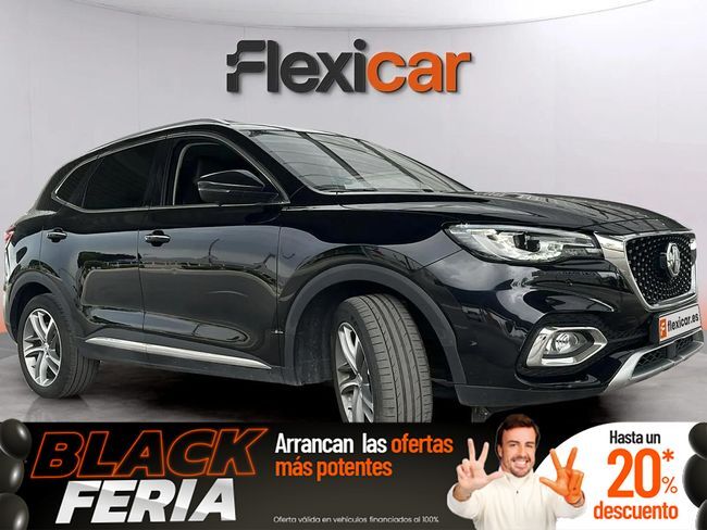 MG HS (1.5 Turbo GDI Luxury DCT) en Granada