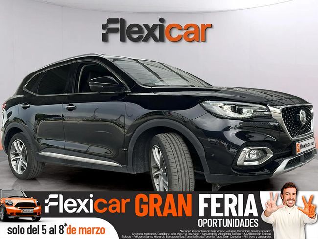 Foto del MG HS 1.5 T-GDI AT Luxury