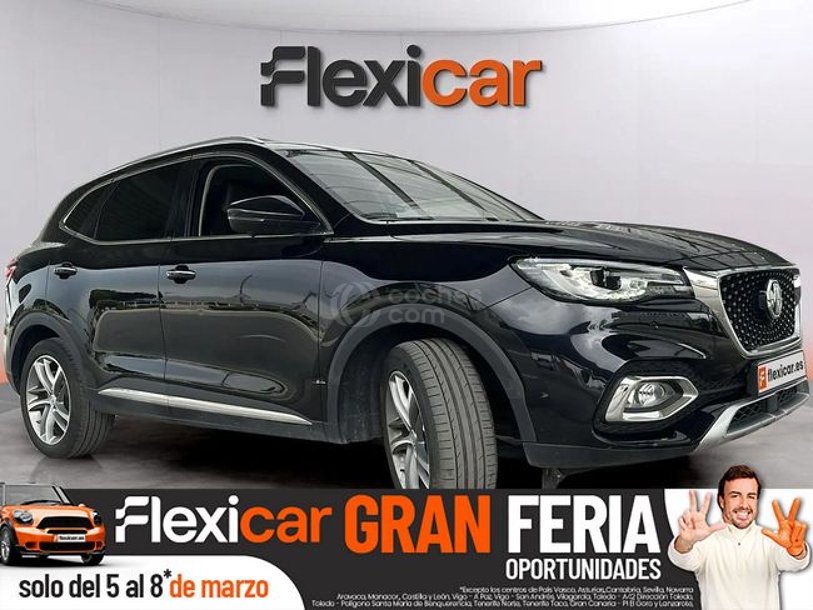 Foto del MG HS 1.5 T-GDI AT Luxury