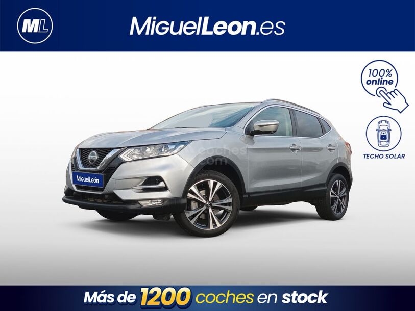 Foto del NISSAN Qashqai 1.3 DIG-T N-Connecta 4x2 103kW