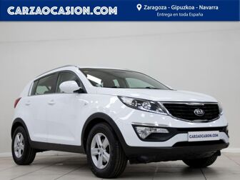 Imagen de KIA Sportage 1.6 GDI Concept 4x2