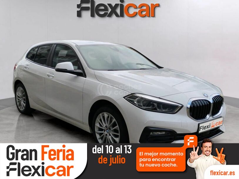 Foto del BMW Serie 1 118iA