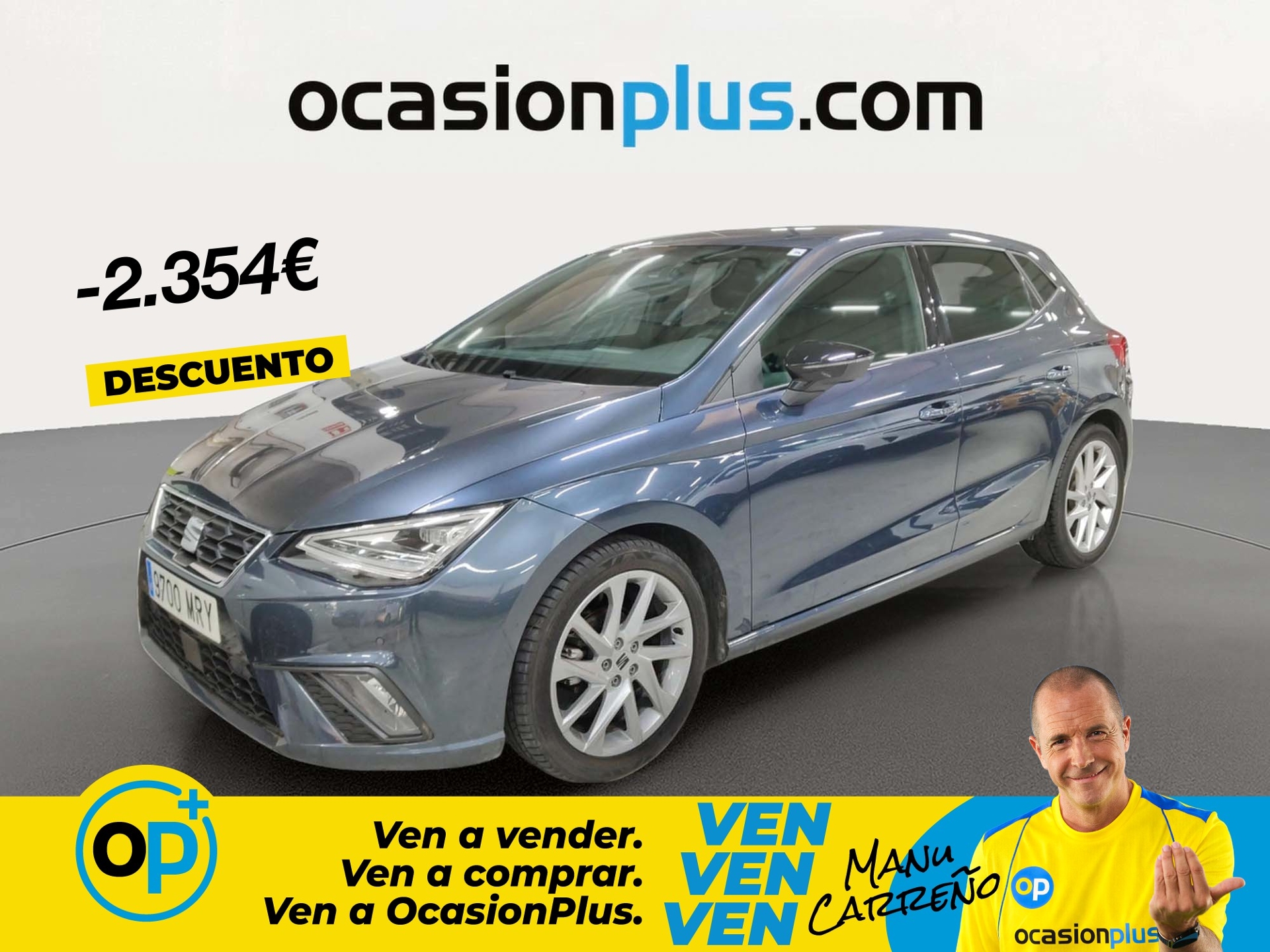 Imagen de SEAT Ibiza
