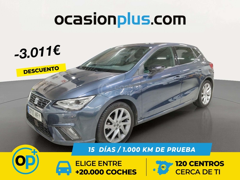 Foto del SEAT Ibiza 1.5 TSI S&S FR XS DSG 150