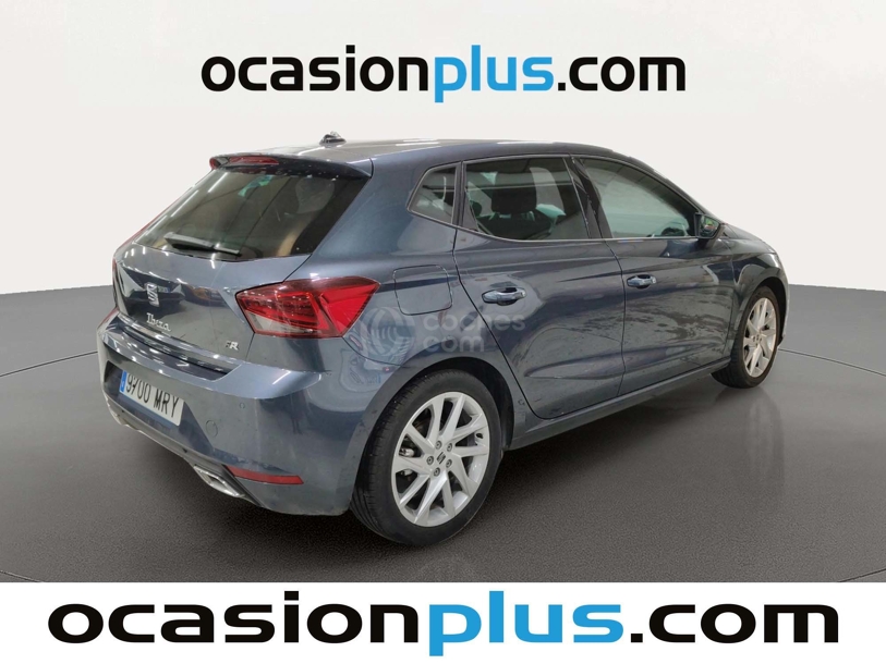 Foto del SEAT Ibiza 1.5 TSI S&S FR XS DSG 150