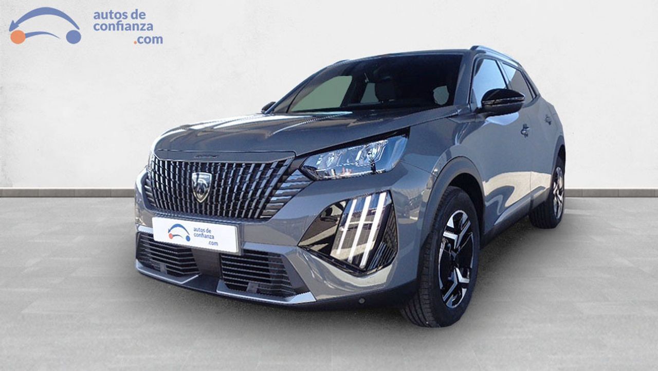 PEUGEOT 2008 (ALLURE HYBRID eDCS6) en Córdoba