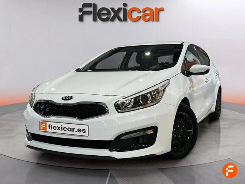 Foto del KIA Ceed Cee´d 1.0 T-GDI Eco-Dynamics Drive 100