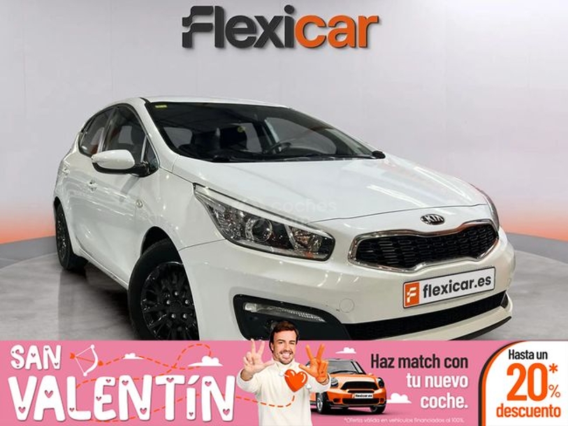 Foto del KIA Ceed Cee´d 1.0 T-GDI Eco-Dynamics Drive 100