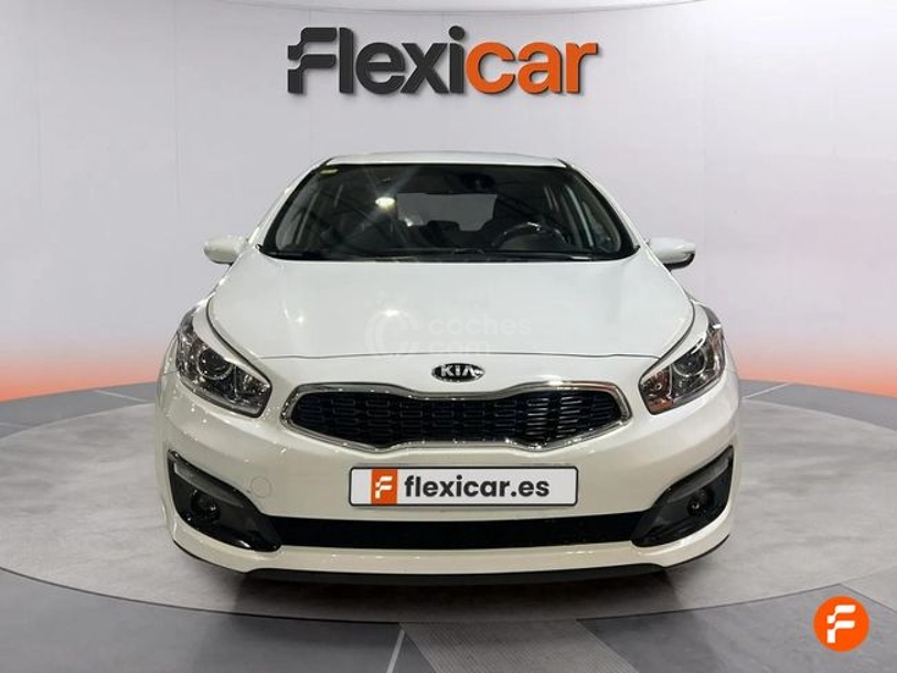 Foto del KIA Ceed Cee´d 1.0 T-GDI Eco-Dynamics Drive 100