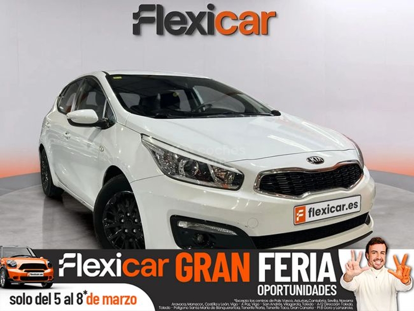 Foto del KIA Ceed Cee´d 1.0 T-GDI Eco-Dynamics Drive 100