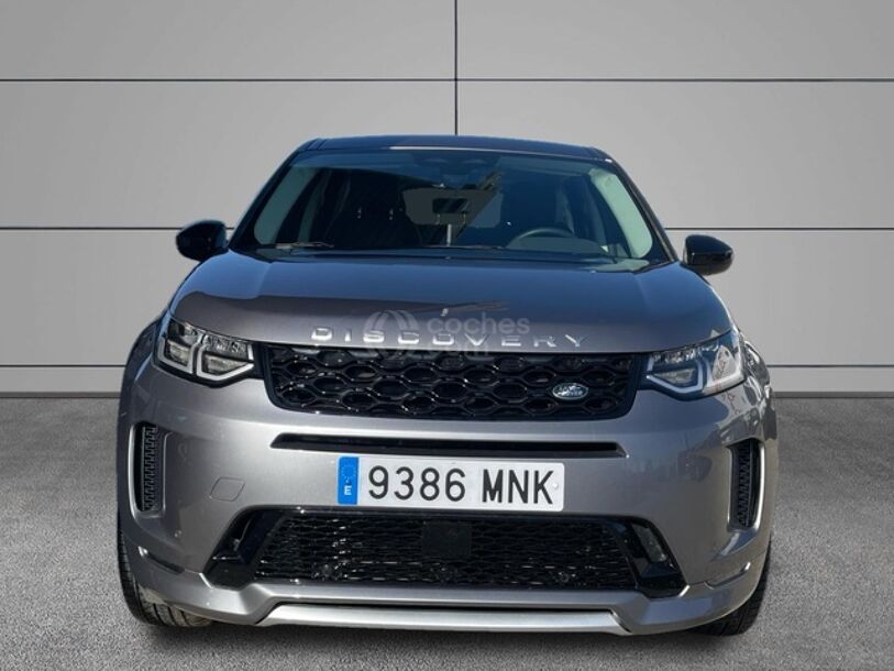 Foto del LAND ROVER Discovery Sport 2.0D TD4 MHEV S AWD Auto 163