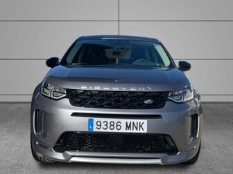 Imagen de LAND ROVER Discovery Sport 2.0D TD4 MHEV S AWD Auto 163