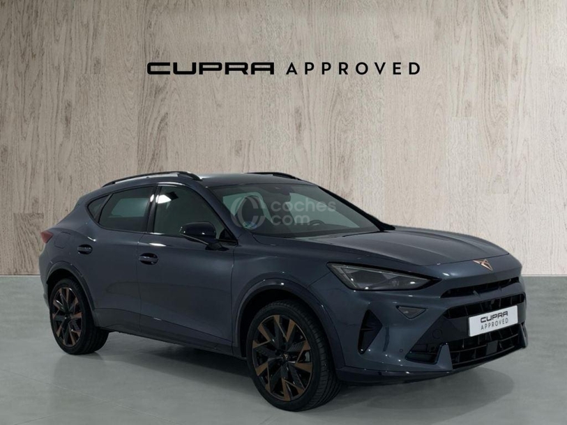 Foto del CUPRA Formentor 1.5 eTSI Launch Edition 150 DSG