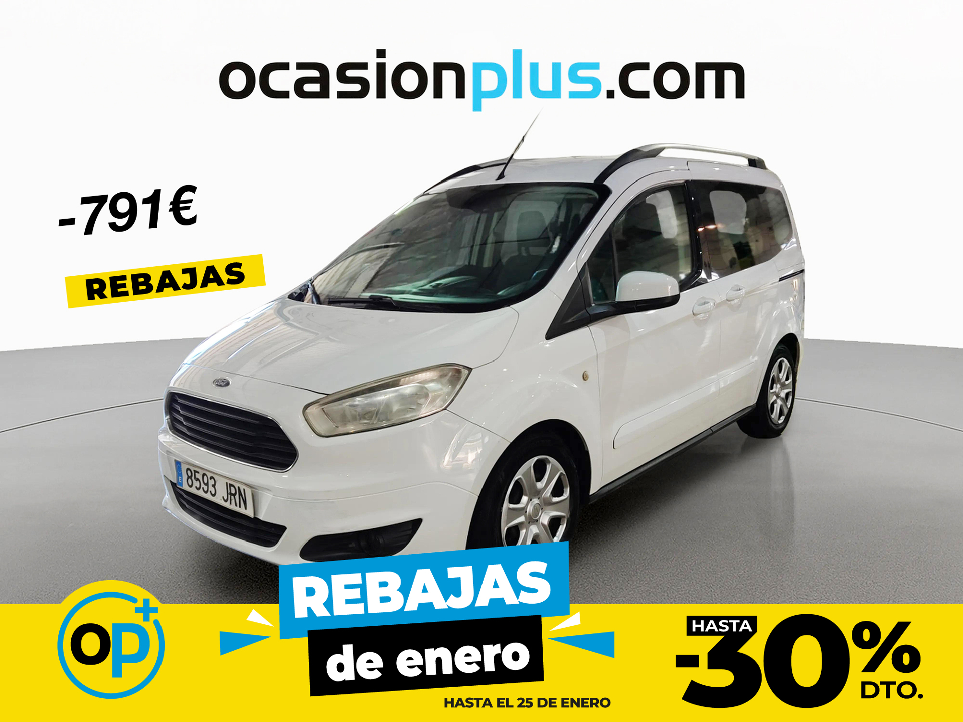 Imagen de FORD Tourneo Courier