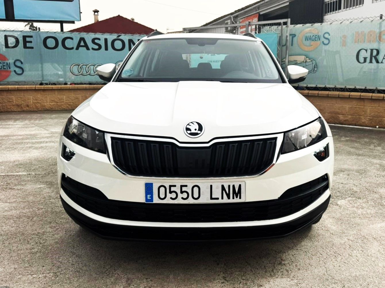 Foto del SKODA Karoq 2.0TDI AdBlue Ambition 4x4 DSG 110kW