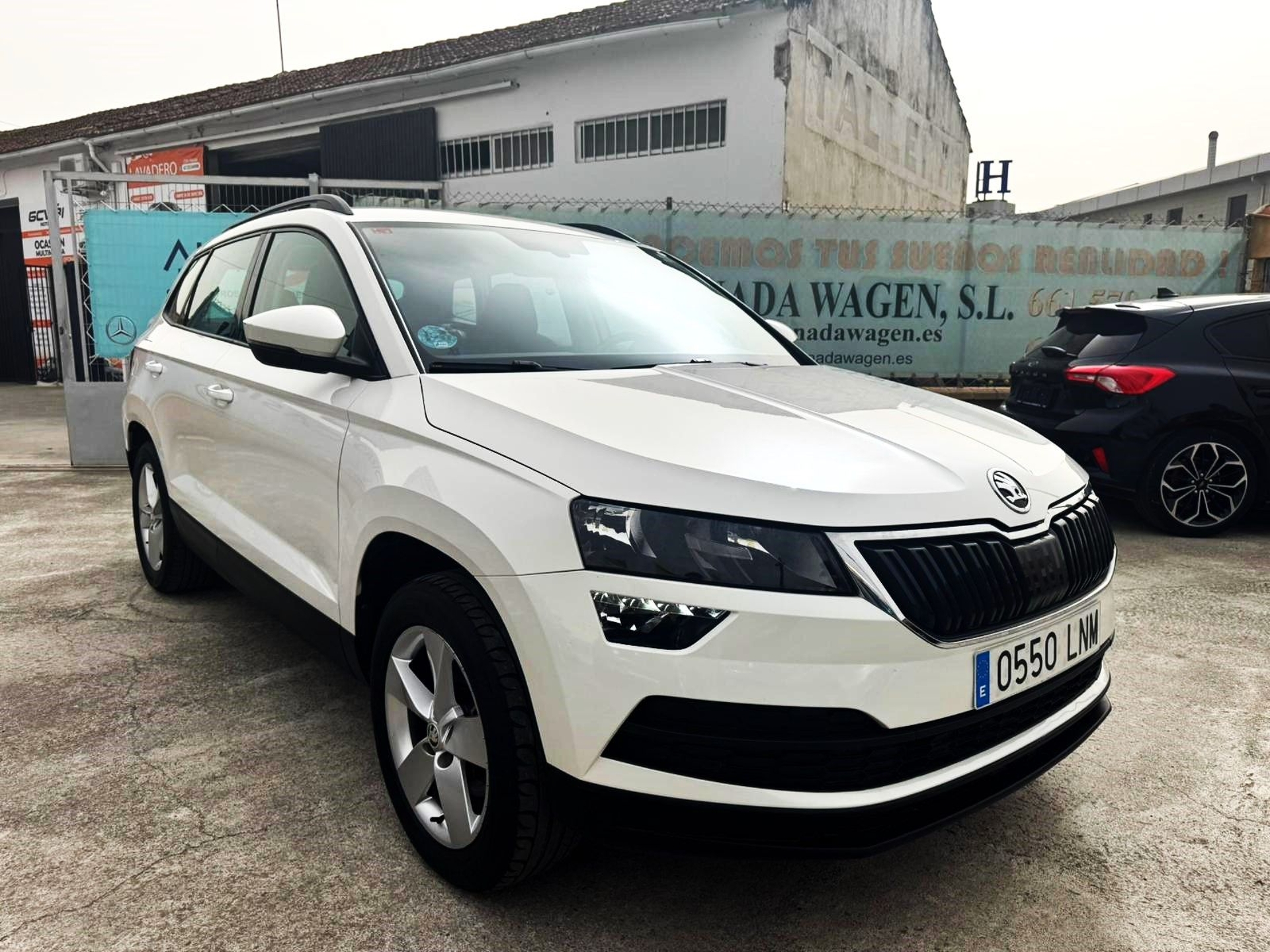 Imagen de SKODA Karoq