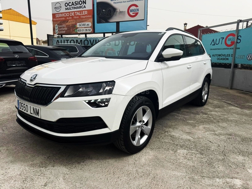 Foto del SKODA Karoq 2.0TDI AdBlue Ambition 4x4 DSG 110kW