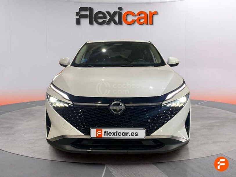 Foto del NISSAN Qashqai 1.3 DIG-T mHEV 12V Acenta 4x2 Aut. 116kW