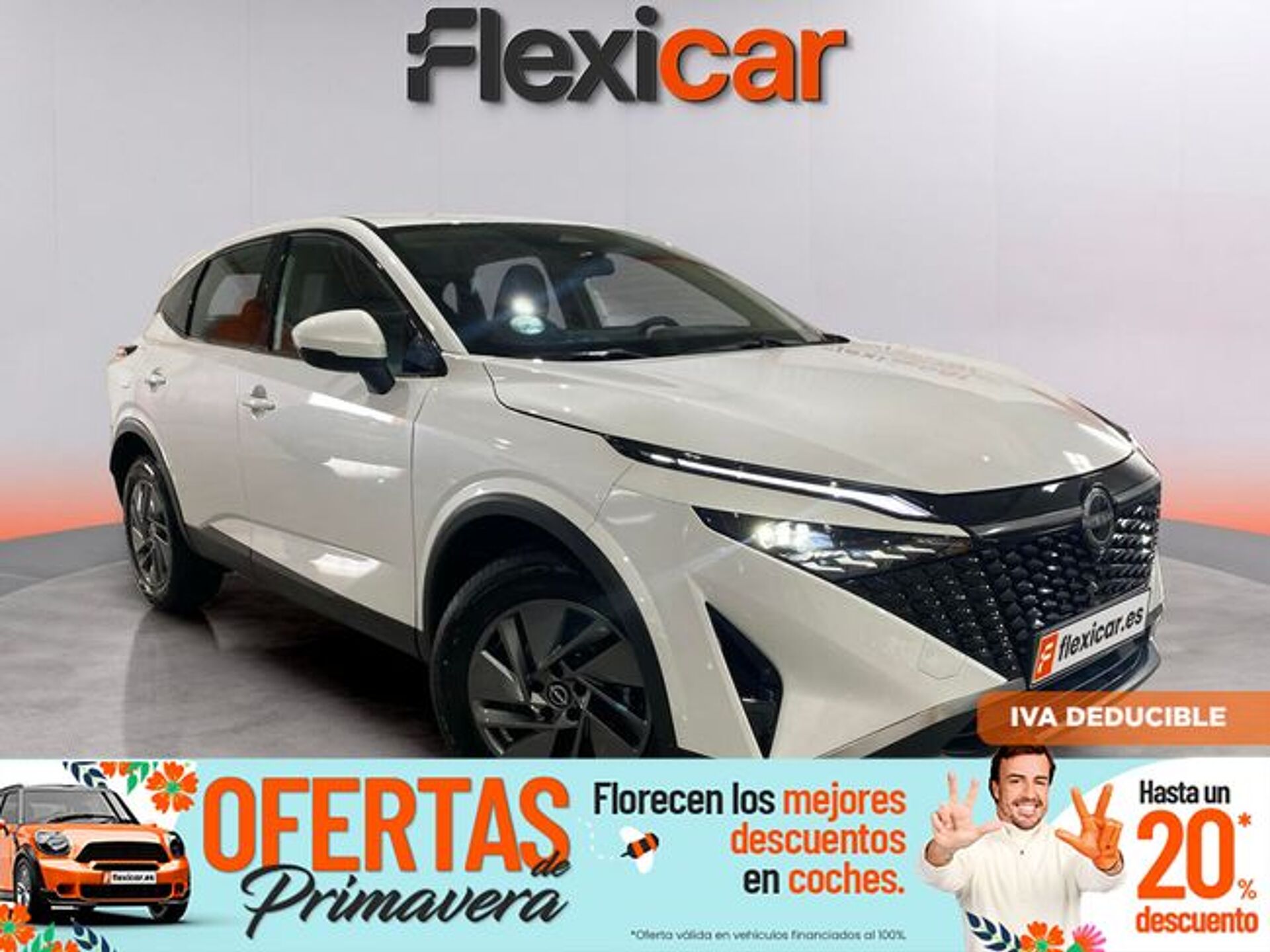 Imagen 1 de NISSAN Qashqai