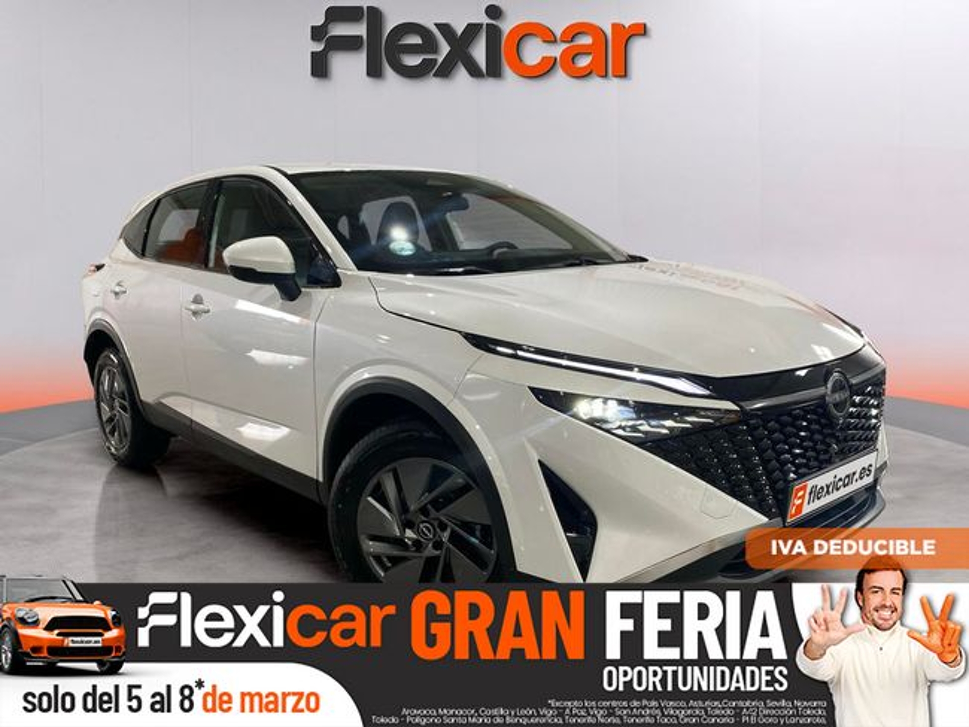 Imagen de NISSAN Qashqai