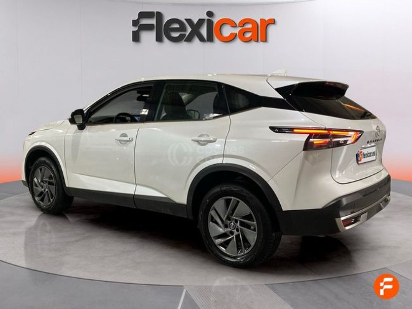 Foto del NISSAN Qashqai 1.3 DIG-T mHEV 12V Acenta 4x2 Aut. 116kW