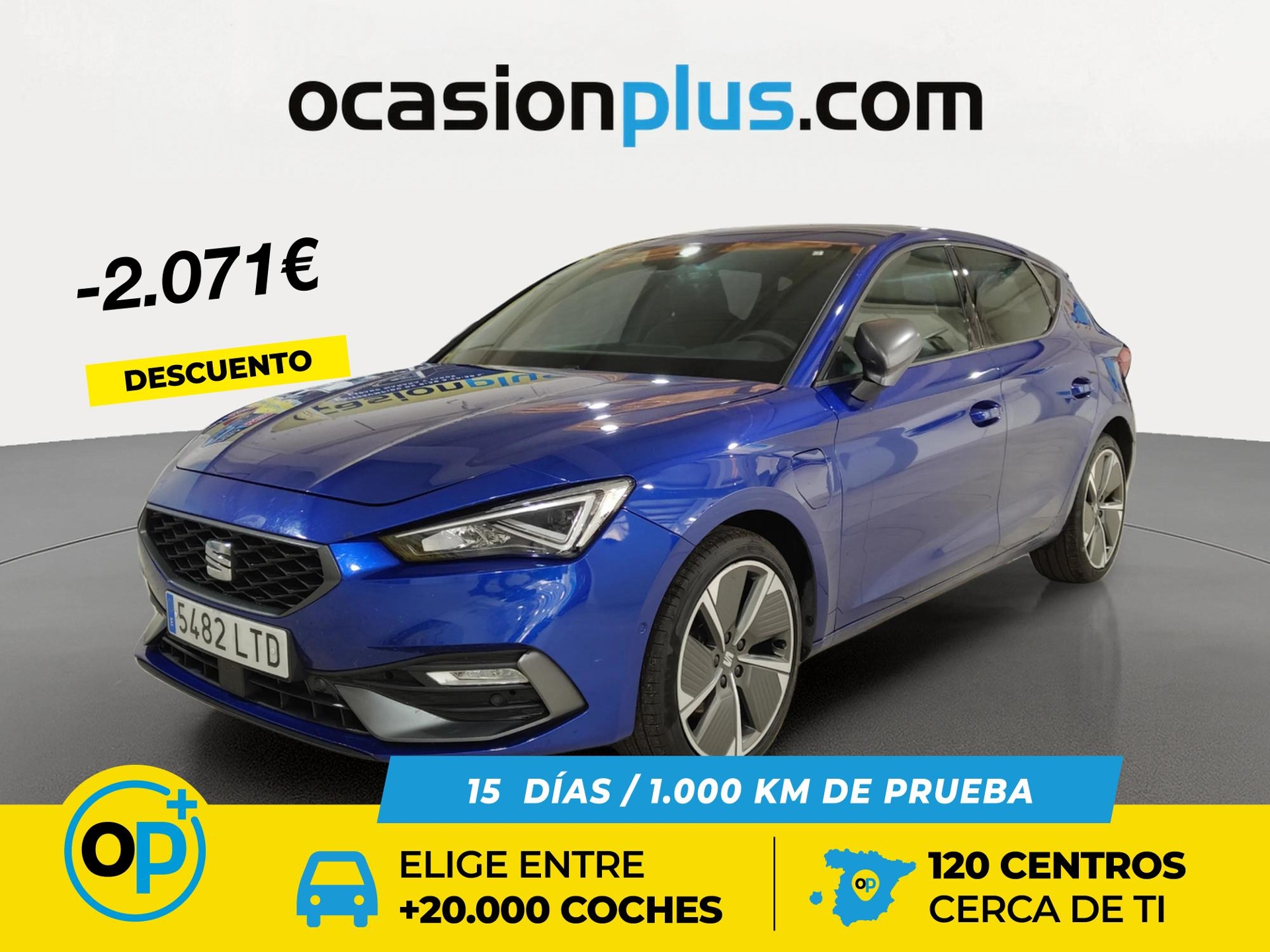 Imagen de SEAT León