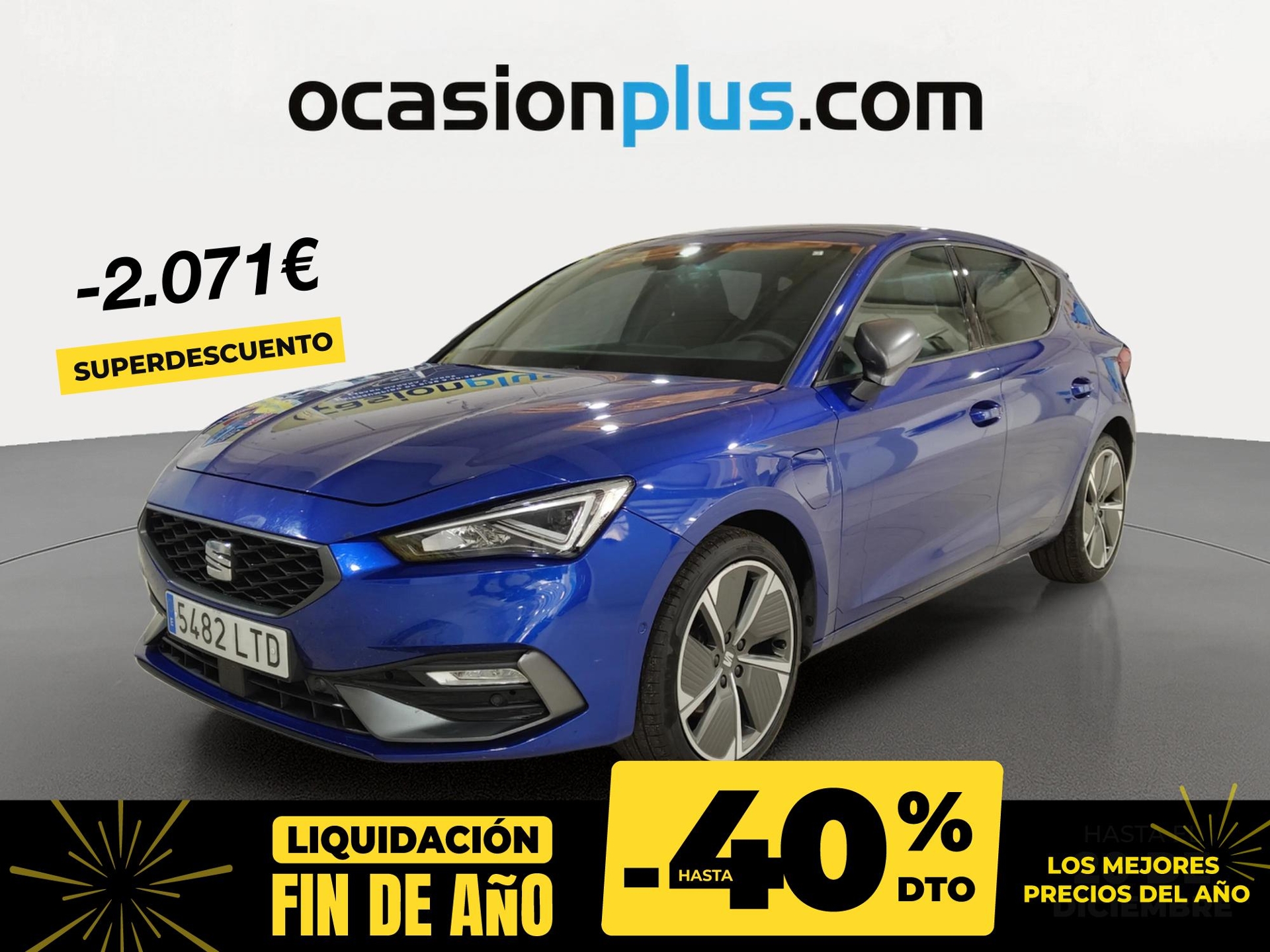 Imagen de SEAT León