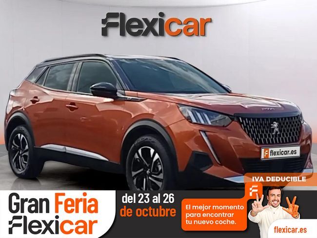 PEUGEOT 2008 (GT Puretech 130 S&S 6 Vel. MAN) en Asturias