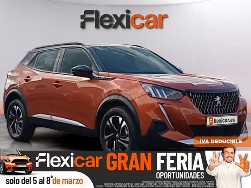 Foto del PEUGEOT 2008 1.2 PureTech S&S GT 130