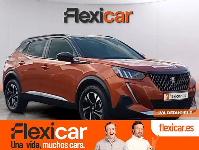 PEUGEOT 2008 (GT Puretech 130 S&S 6 Vel. MAN) en Asturias