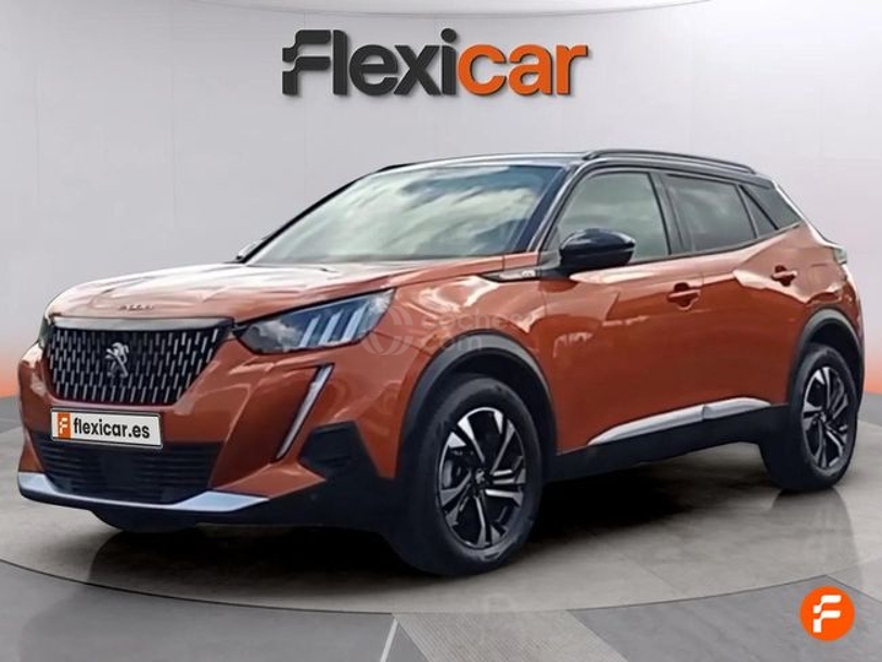 Foto del PEUGEOT 2008 1.2 PureTech S&S GT 130