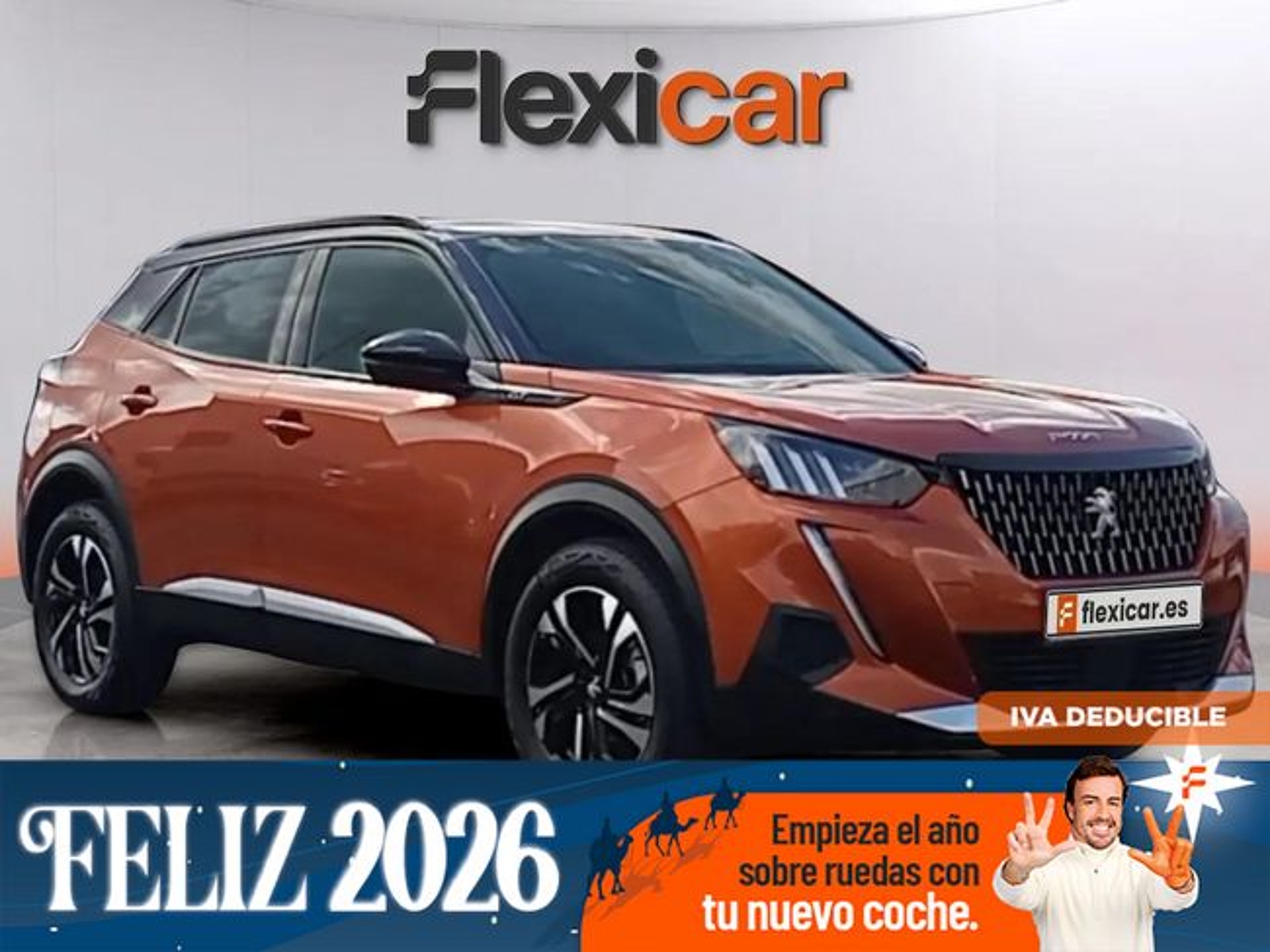 Imagen de PEUGEOT 2008