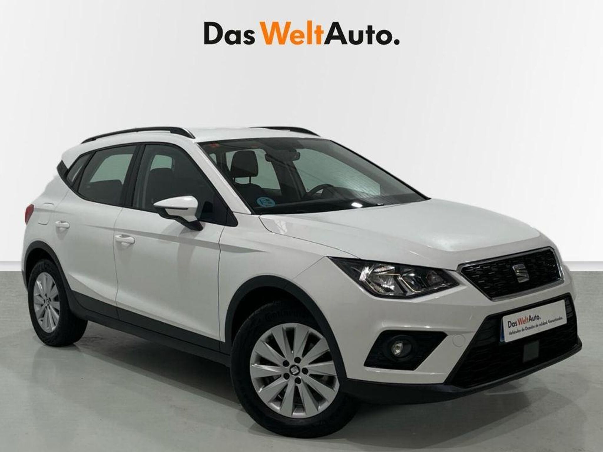 Imagen 1 de SEAT Arona