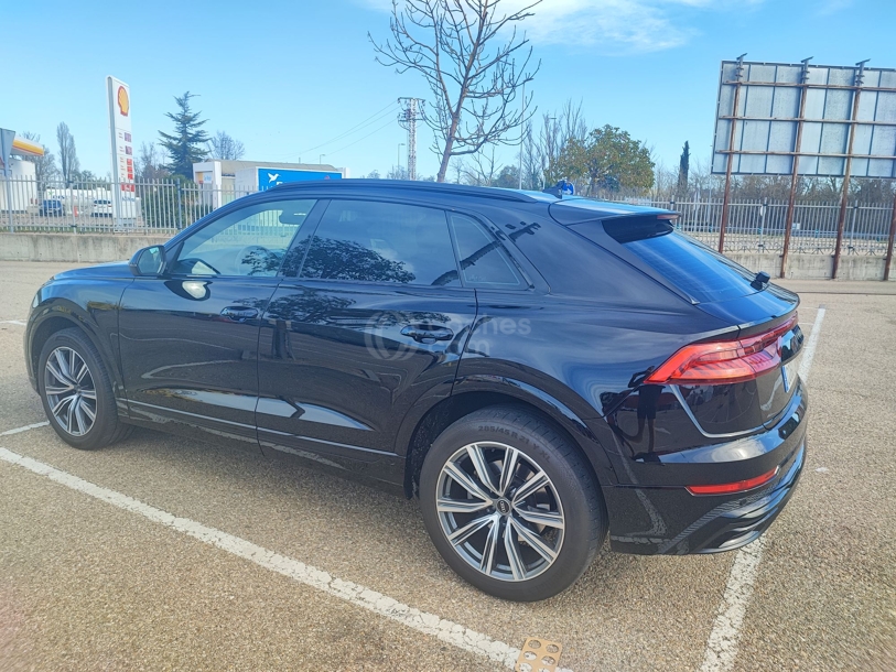 Foto del AUDI Q8 55 TFSI Black line quattro tiptronic