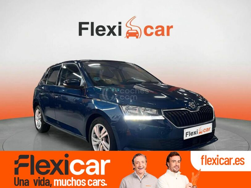 Foto del SKODA Fabia 1.0 MPI Ambition 59kW