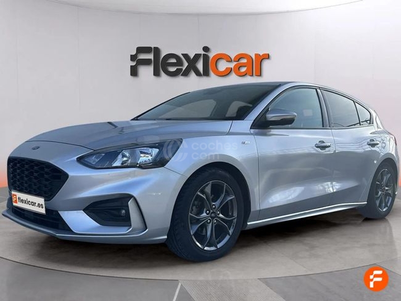 Foto del FORD Focus Sportbreak 1.0 Ecoboost ST Line