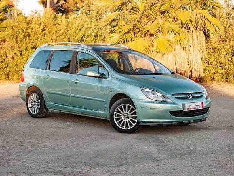 Foto del PEUGEOT 307 SW 2.0HDI Pack 110