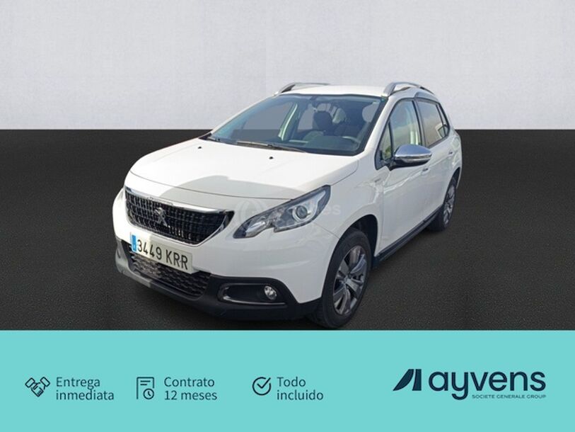 Foto del PEUGEOT 2008 1.2 PureTech S&S Style 82