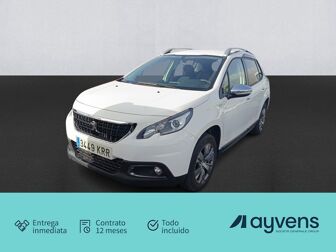 Imagen de PEUGEOT 2008 1.2 PureTech S&S Style 82