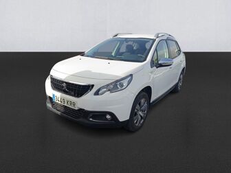 Imagen de PEUGEOT 2008 1.2 PureTech S&S Style 82