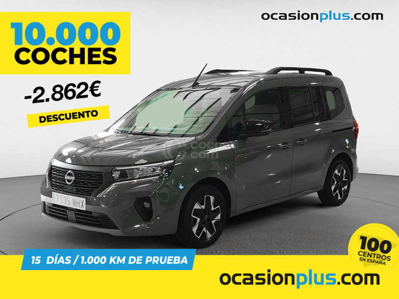 Foto del NISSAN Townstar Combi 1.3G N-Connecta L1 5pl