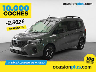 Imagen de NISSAN Townstar Combi 1.3G N-Connecta L1 5pl