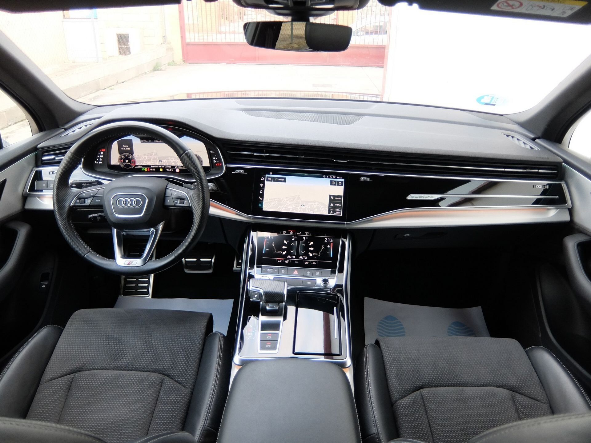 Foto del AUDI Q7 50 TDI S line quattro