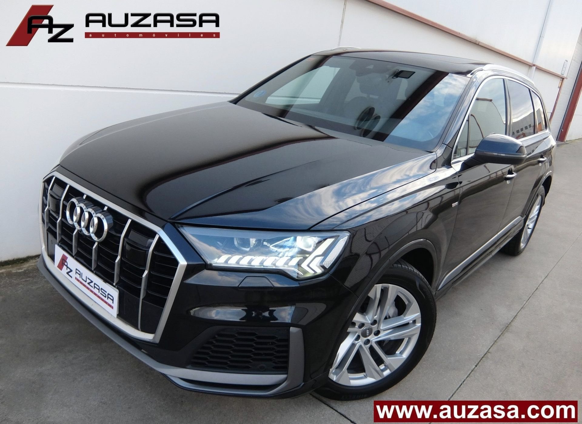 Foto del AUDI Q7 50 TDI S line quattro