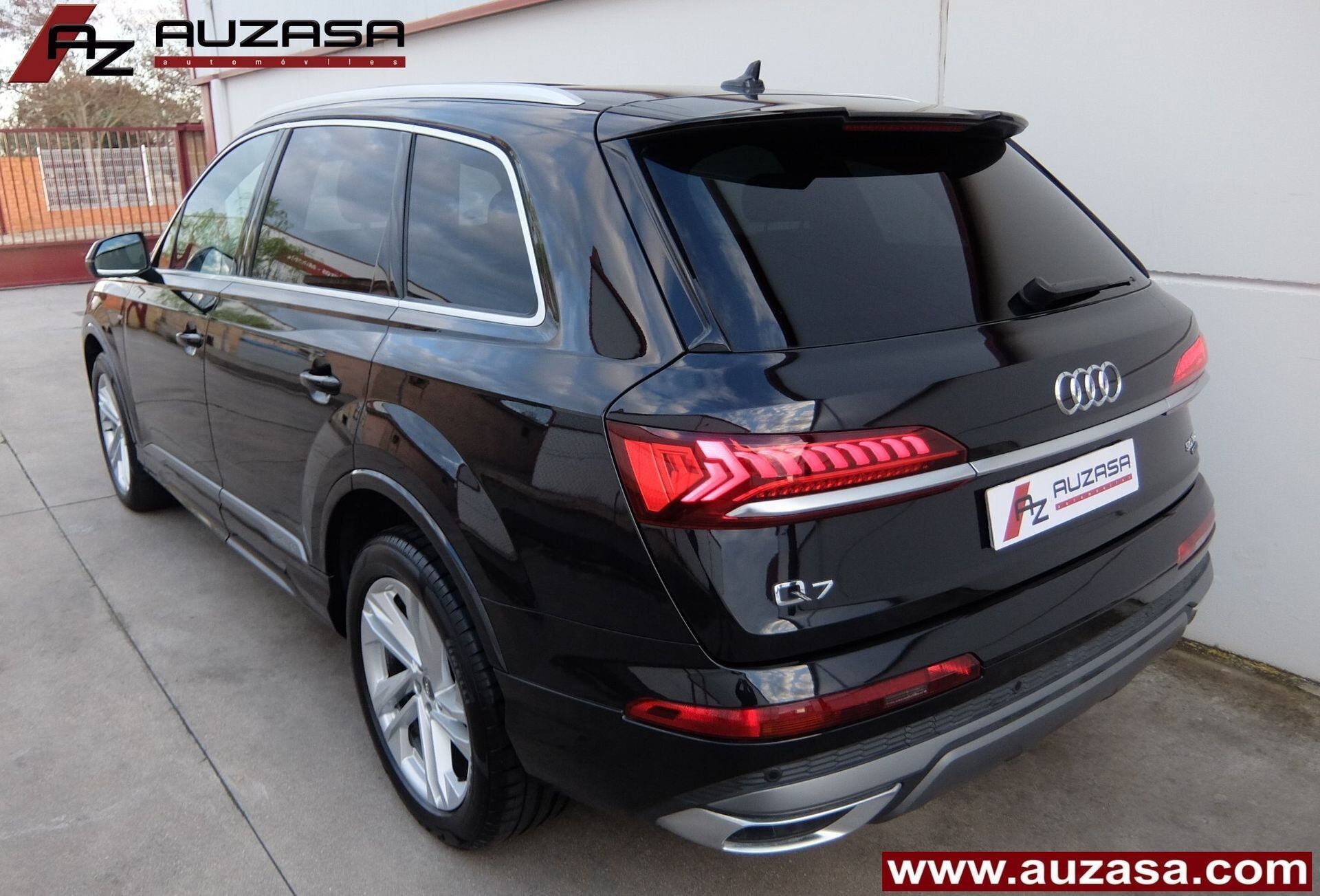 Foto del AUDI Q7 50 TDI S line quattro