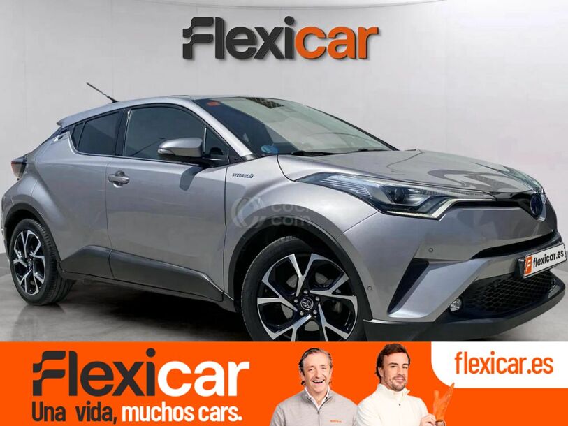 Foto del TOYOTA C-HR 125H Advance