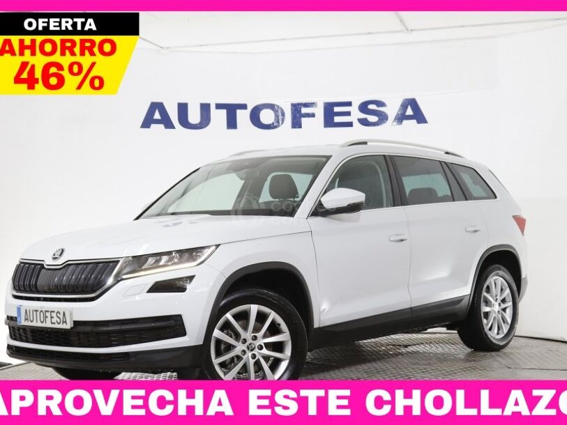 Foto del SKODA Kodiaq 2.0TDI AB tech Style 4x2 DSG 110kW