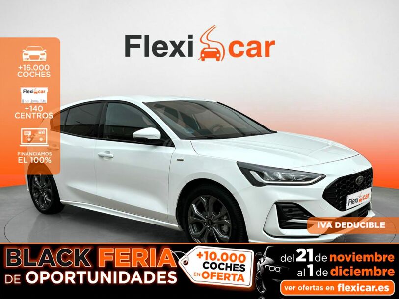 Foto del FORD Focus 1.0 Ecoboost MHEV ST-Line Design SIP 125