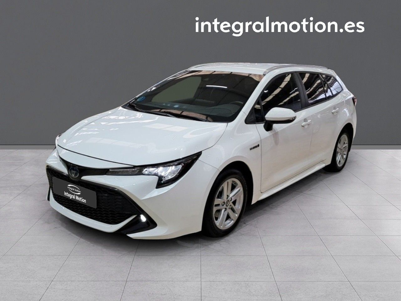 TOYOTA Corolla (1.8 125H ACTIVE TECH E-CVT TOU SPORT) en Coruña, A