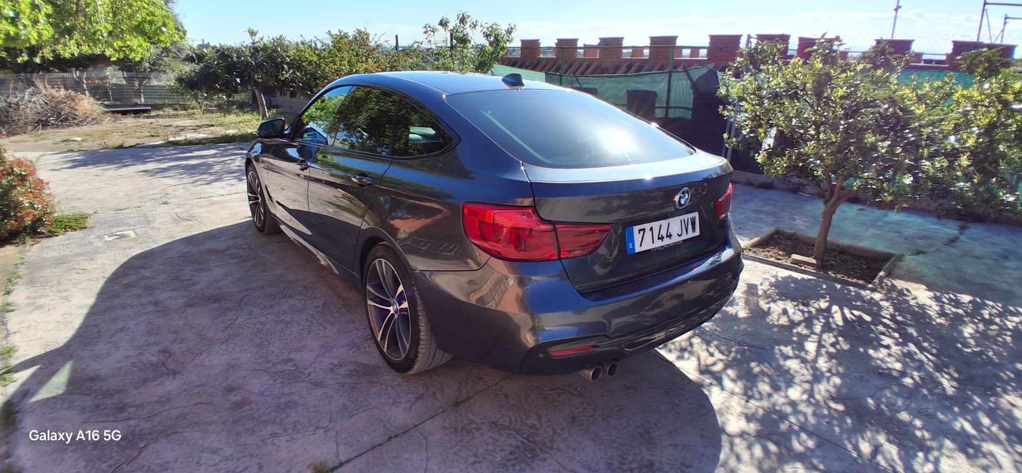 Foto del BMW Serie 3 320dA Gran Turismo xDrive Sport